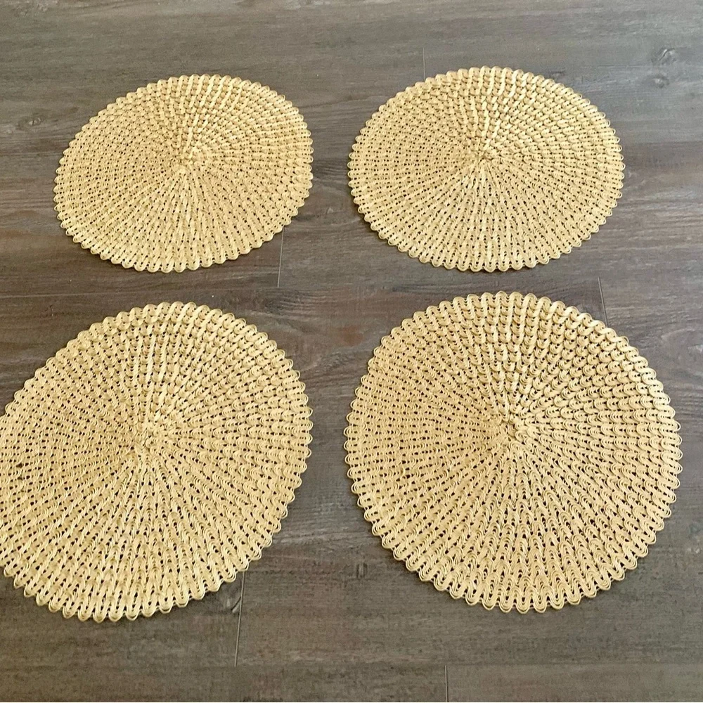 Placemats set of 4